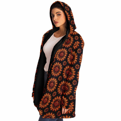 Fire Bloom Cloak