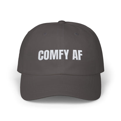 Comfy AF Dark Classic Cap