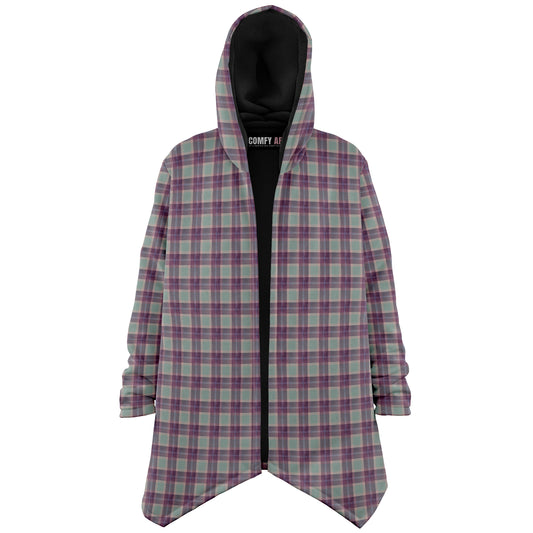 Plum Harvest Cloak