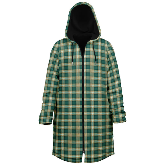 Golden Pine Zip Cloak