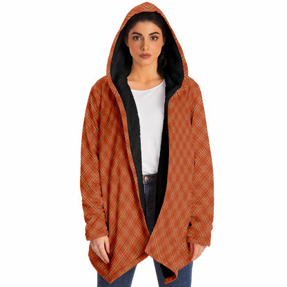 Pumpkin Spice Cloak