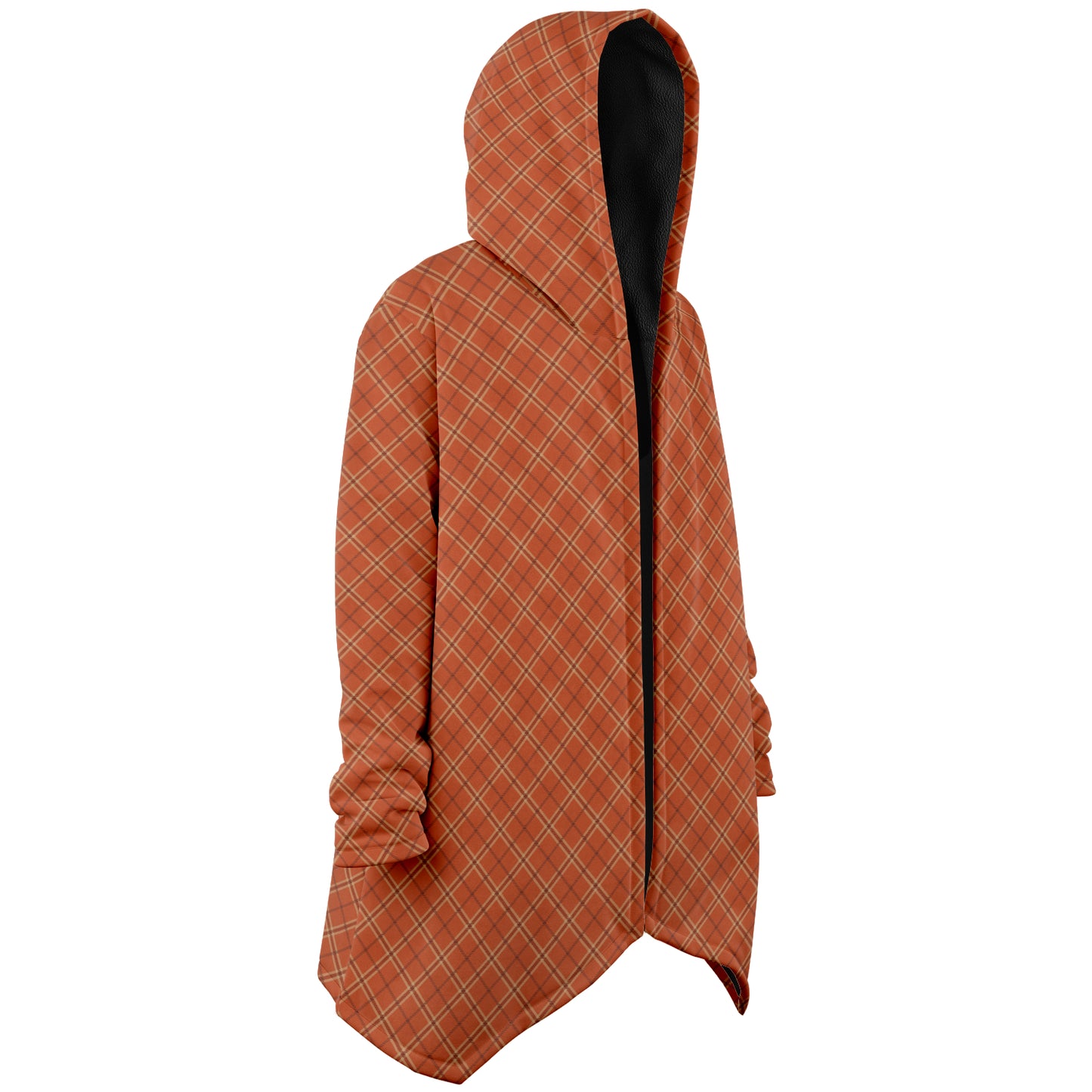 Pumpkin Spice Cloak