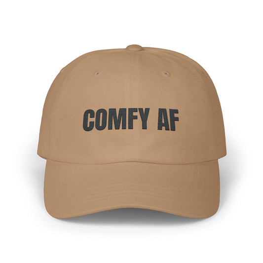 Comfy AF Classic Cap