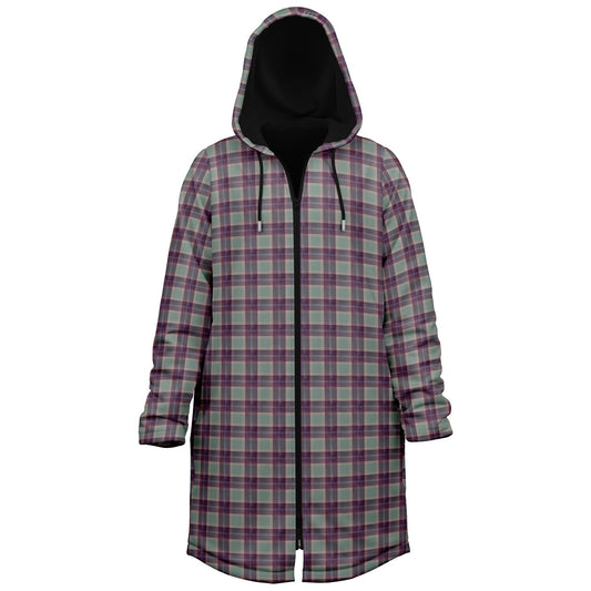 Plum Harvest Zip Cloak