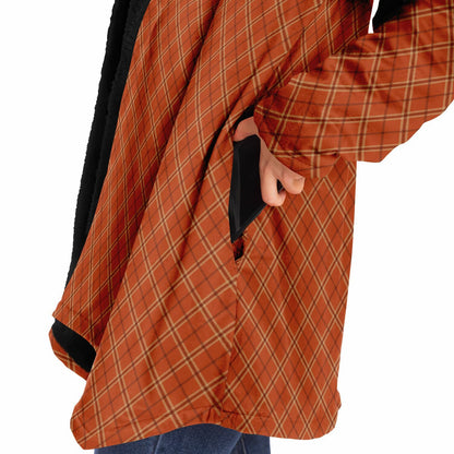 Pumpkin Spice Cloak